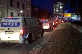 Handwerker Protest Autokorso Legt Jena Lahm 20
