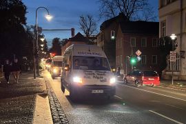 Handwerker Protest Autokorso Legt Jena Lahm 24