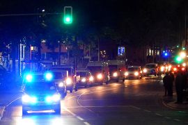 Handwerker Protest Autokorso Legt Jena Lahm 27