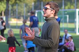 Heine Schule Jena 200 Schueler Beim UNICEF Benefiz Lauf 15