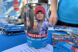 Heine Schule Jena 200 Schueler Beim UNICEF Benefiz Lauf 26