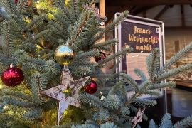 In Jena Ist Der Weihnachtsmarkt Eroeffnet 00