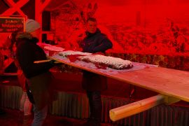 In Jena Ist Der Weihnachtsmarkt Eroeffnet 02