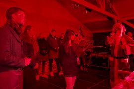 In Jena Ist Der Weihnachtsmarkt Eroeffnet 04