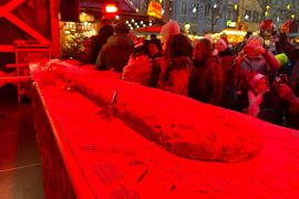 In Jena Ist Der Weihnachtsmarkt Eroeffnet 06