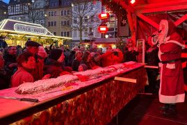In Jena Ist Der Weihnachtsmarkt Eroeffnet 07