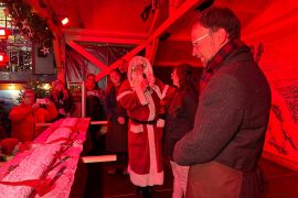 In Jena Ist Der Weihnachtsmarkt Eroeffnet 10
