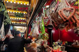 In Jena Ist Der Weihnachtsmarkt Eroeffnet 17
