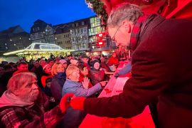 In Jena Ist Der Weihnachtsmarkt Eroeffnet 19