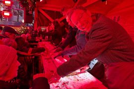 In Jena Ist Der Weihnachtsmarkt Eroeffnet 22