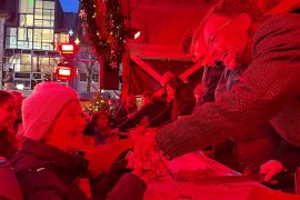 In Jena Ist Der Weihnachtsmarkt Eroeffnet 24