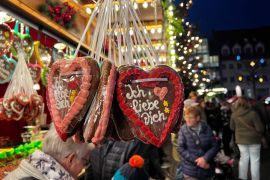 In Jena Ist Der Weihnachtsmarkt Eroeffnet 30
