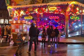 In Jena Ist Der Weihnachtsmarkt Eroeffnet 42