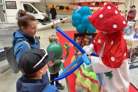 Herbst Messe 2022 In Jena 09