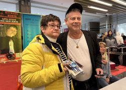 Michael Hirte Im Burgaupark In Jena 21