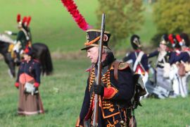 Nachstellung Der Schlacht Bei Jena Von 1806 10