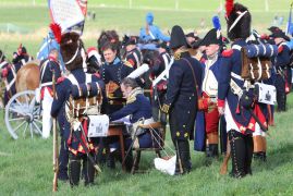 Nachstellung Der Schlacht Bei Jena Von 1806 11