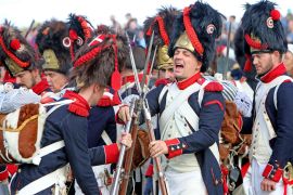 Nachstellung Der Schlacht Bei Jena Von 1806 12
