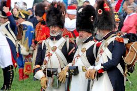 Nachstellung Der Schlacht Bei Jena Von 1806 13