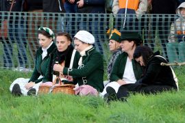 Nachstellung Der Schlacht Bei Jena Von 1806 14