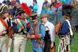 Nachstellung Der Schlacht Bei Jena Von 1806 16
