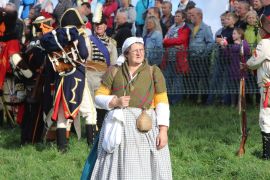 Nachstellung Der Schlacht Bei Jena Von 1806 18