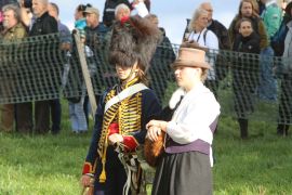 Nachstellung Der Schlacht Bei Jena Von 1806 21
