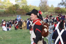 Nachstellung Der Schlacht Bei Jena Von 1806 22
