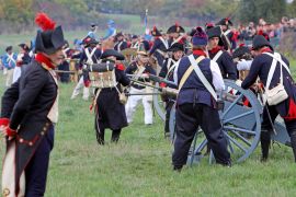 Nachstellung Der Schlacht Bei Jena Von 1806 24