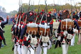 Nachstellung Der Schlacht Bei Jena Von 1806 26
