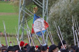 Nachstellung Der Schlacht Bei Jena Von 1806 28