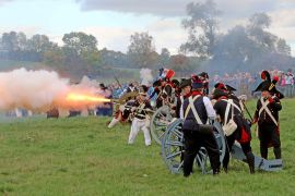 Nachstellung Der Schlacht Bei Jena Von 1806 33