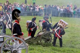 Nachstellung Der Schlacht Bei Jena Von 1806 37