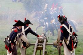 Nachstellung Der Schlacht Bei Jena Von 1806 38