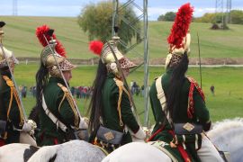 Nachstellung Der Schlacht Bei Jena Von 1806 41