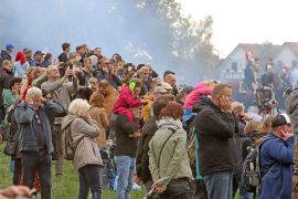 Nachstellung Der Schlacht Bei Jena Von 1806 42