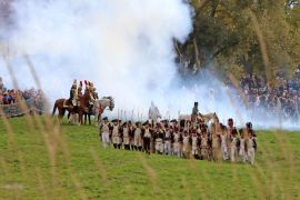 Nachstellung Der Schlacht Bei Jena Von 1806 43