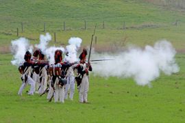 Nachstellung Der Schlacht Bei Jena Von 1806 48