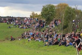 Nachstellung Der Schlacht Bei Jena Von 1806 52