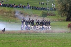 Nachstellung Der Schlacht Bei Jena Von 1806 54