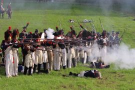 Nachstellung Der Schlacht Bei Jena Von 1806 57