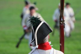 Nachstellung Der Schlacht Bei Jena Von 1806 59