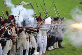 Nachstellung Der Schlacht Bei Jena Von 1806 60