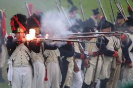 Nachstellung Der Schlacht Bei Jena Von 1806 63