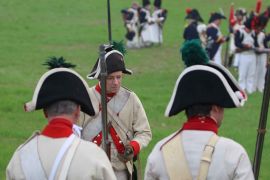 Nachstellung Der Schlacht Bei Jena Von 1806 64