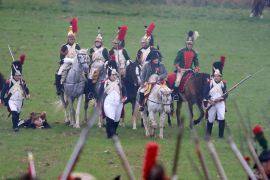 Nachstellung Der Schlacht Bei Jena Von 1806 66