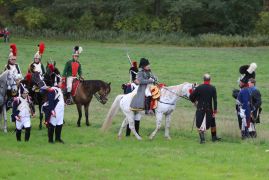 Nachstellung Der Schlacht Bei Jena Von 1806 67