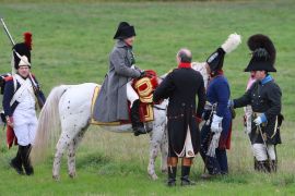 Nachstellung Der Schlacht Bei Jena Von 1806 68