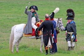 Nachstellung Der Schlacht Bei Jena Von 1806 69