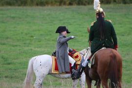 Nachstellung Der Schlacht Bei Jena Von 1806 72
